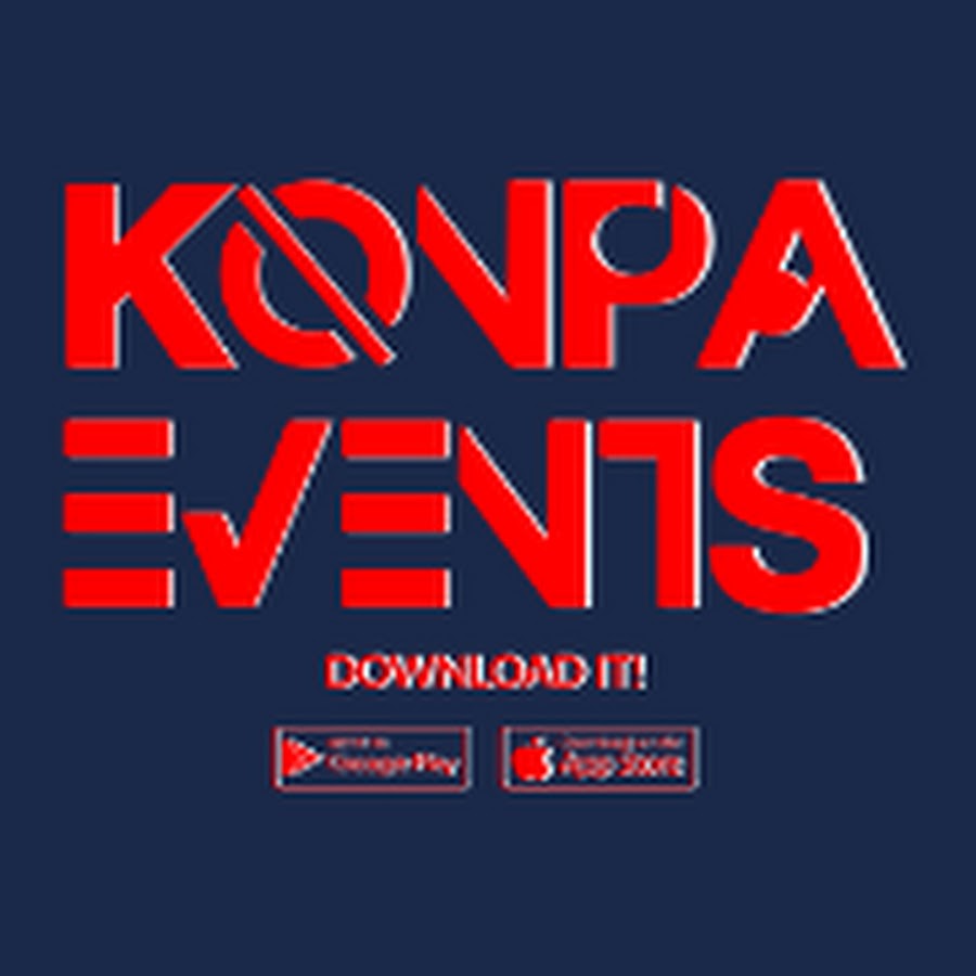 Wilfrid Konpaevents رمز قناة اليوتيوب