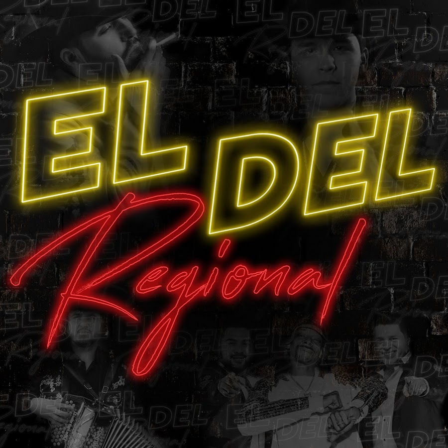 El Del Regional YouTube kanalı avatarı
