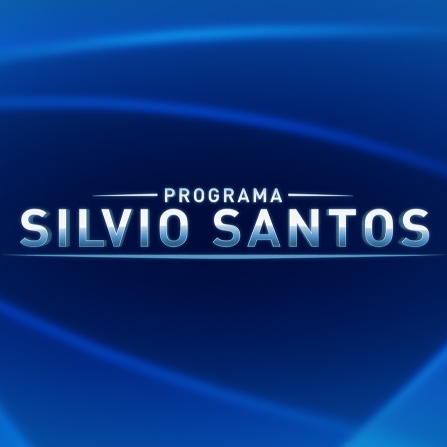 Programa Silvio Santos YouTube channel avatar