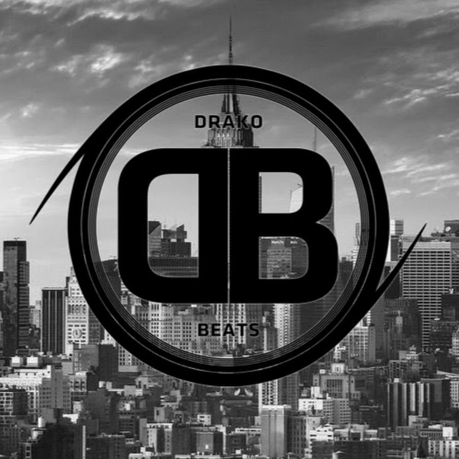 Drako Beats - Hip Hop Instrumentals YouTube 频道头像