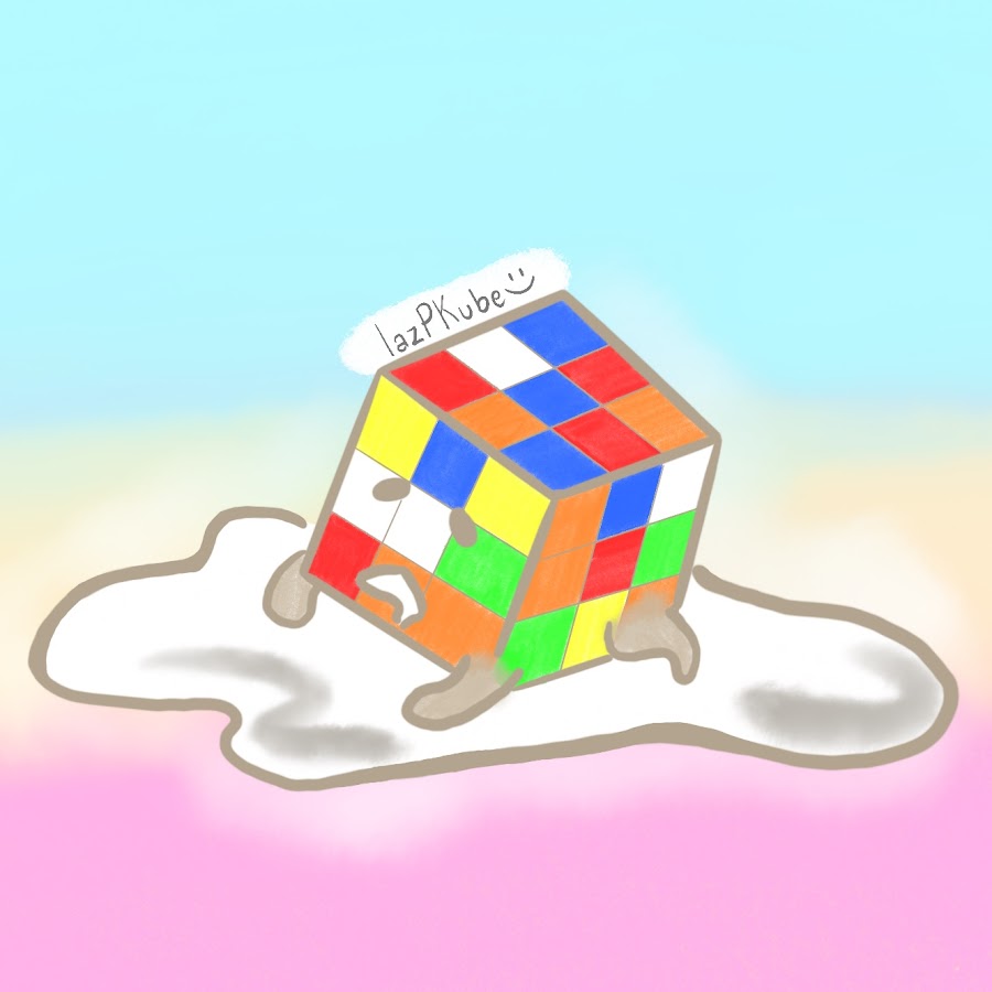 Impertinent Rubik's YouTube channel avatar