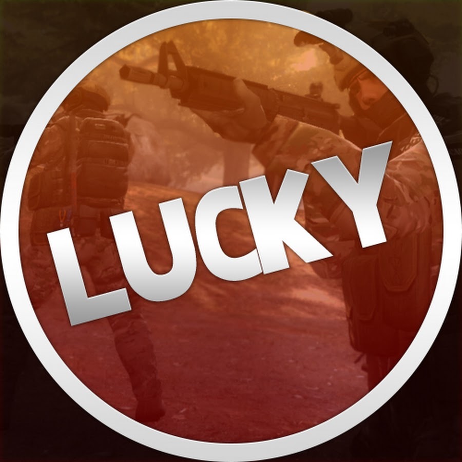Lucky Avatar de canal de YouTube