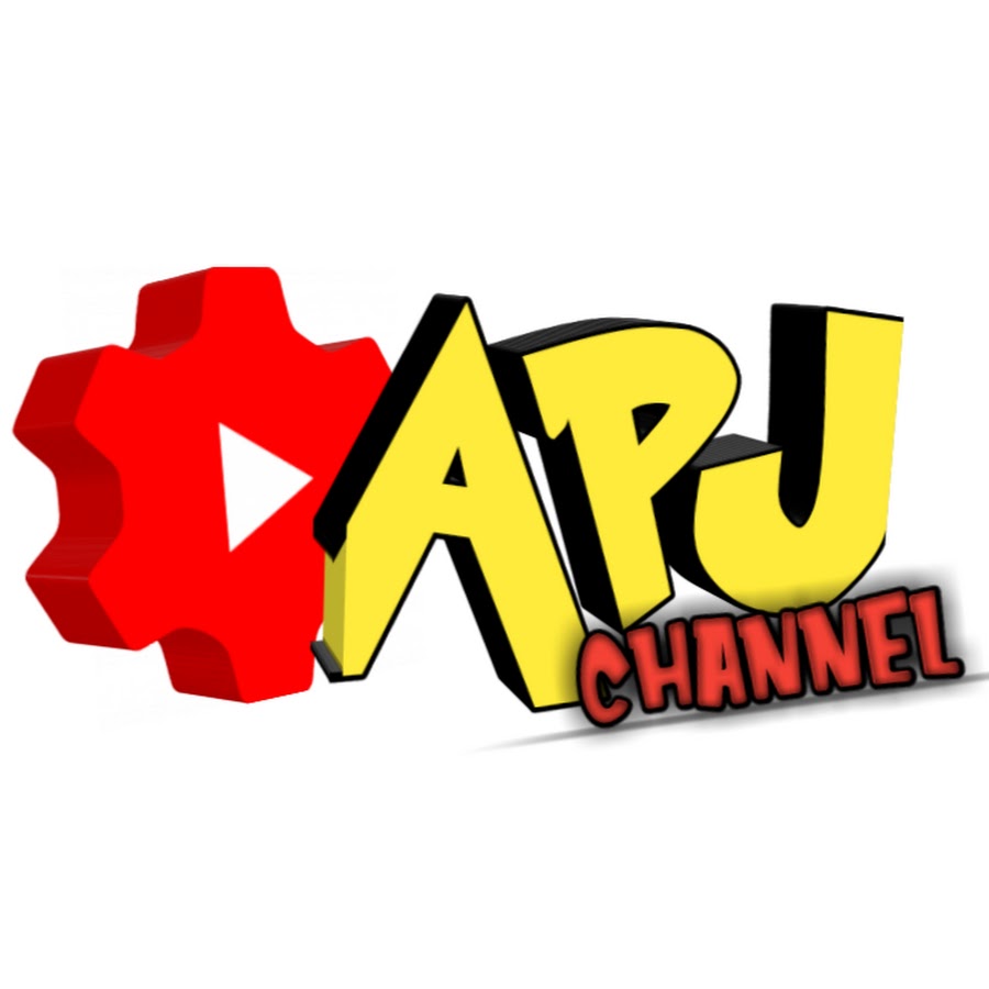 APJ channel رمز قناة اليوتيوب