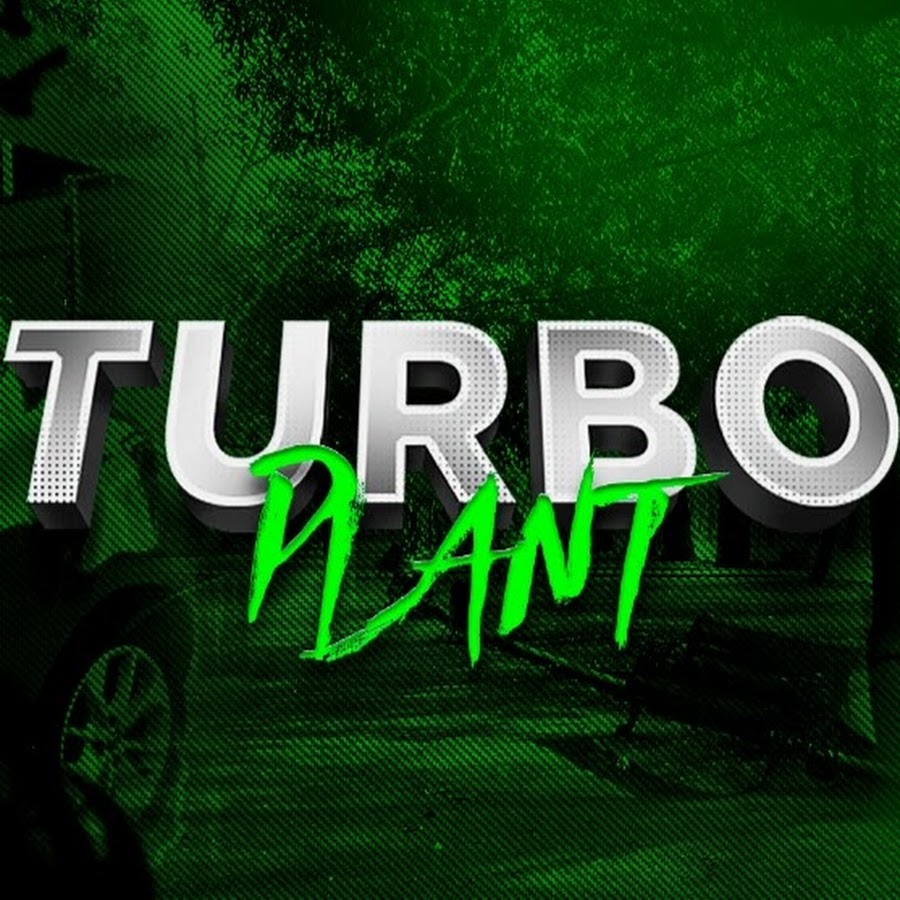 Turbo Plant YouTube channel avatar