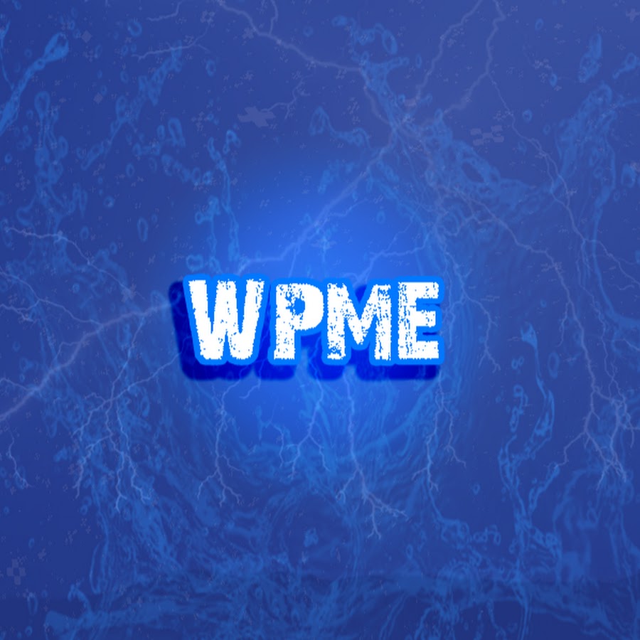 WPME Avatar canale YouTube 