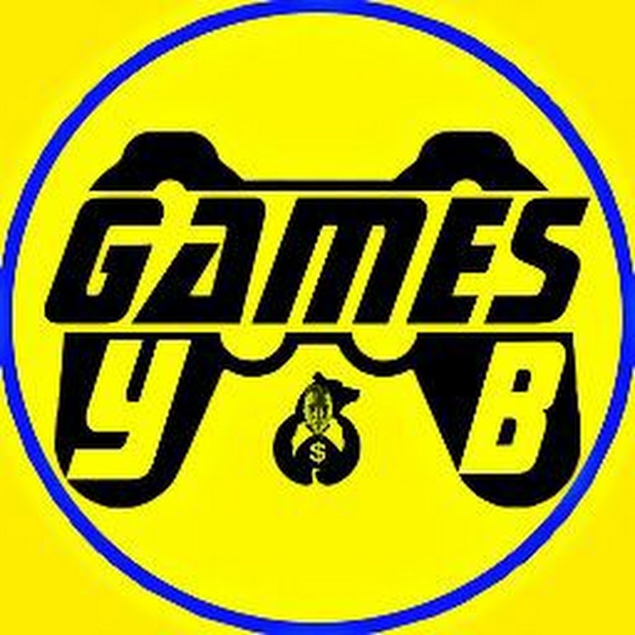YB GAMES Avatar canale YouTube 