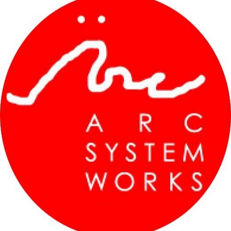 Arc System Works America यूट्यूब चैनल अवतार