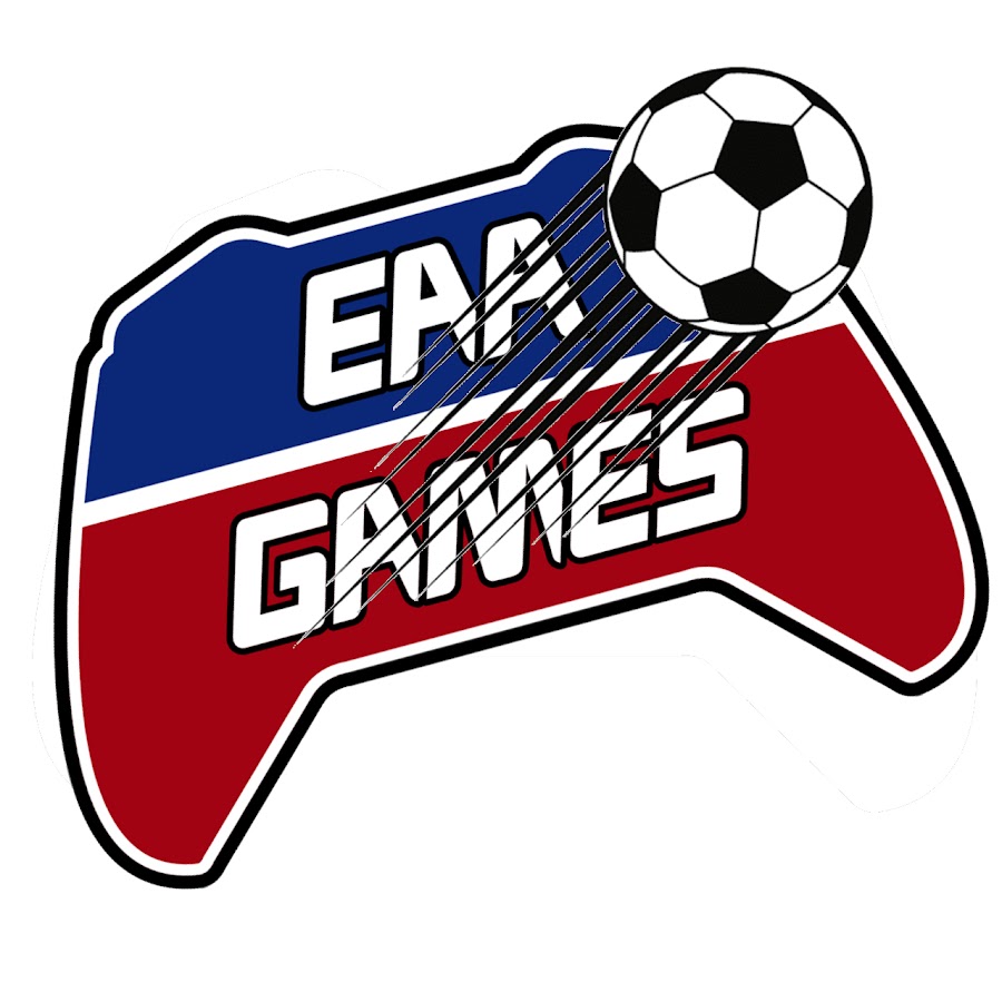 EAA GAMES BACKGROUND यूट्यूब चैनल अवतार