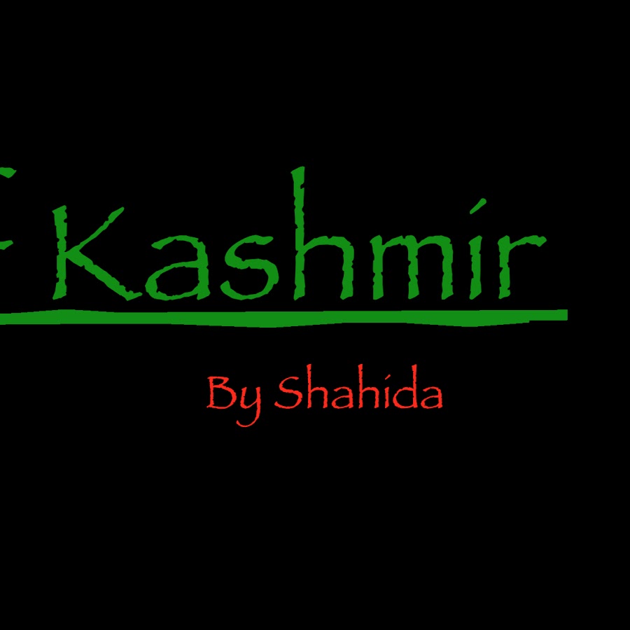 TasteOf Kashmir رمز قناة اليوتيوب