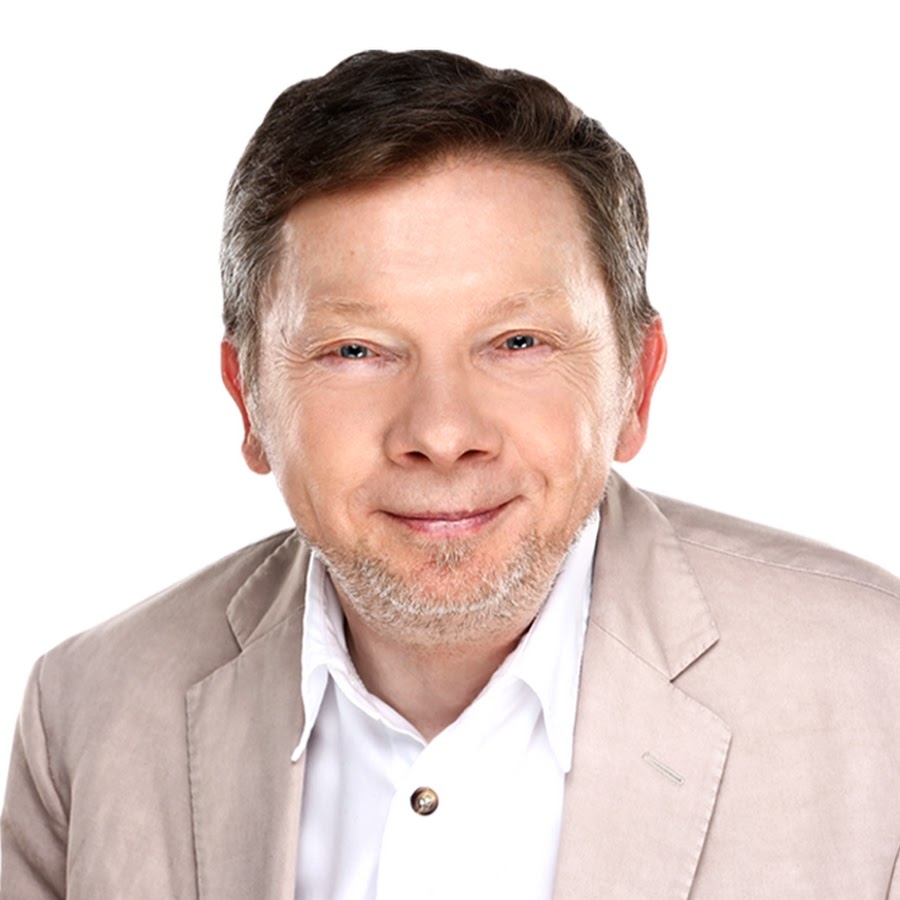 Eckhart Tolle YouTube channel avatar