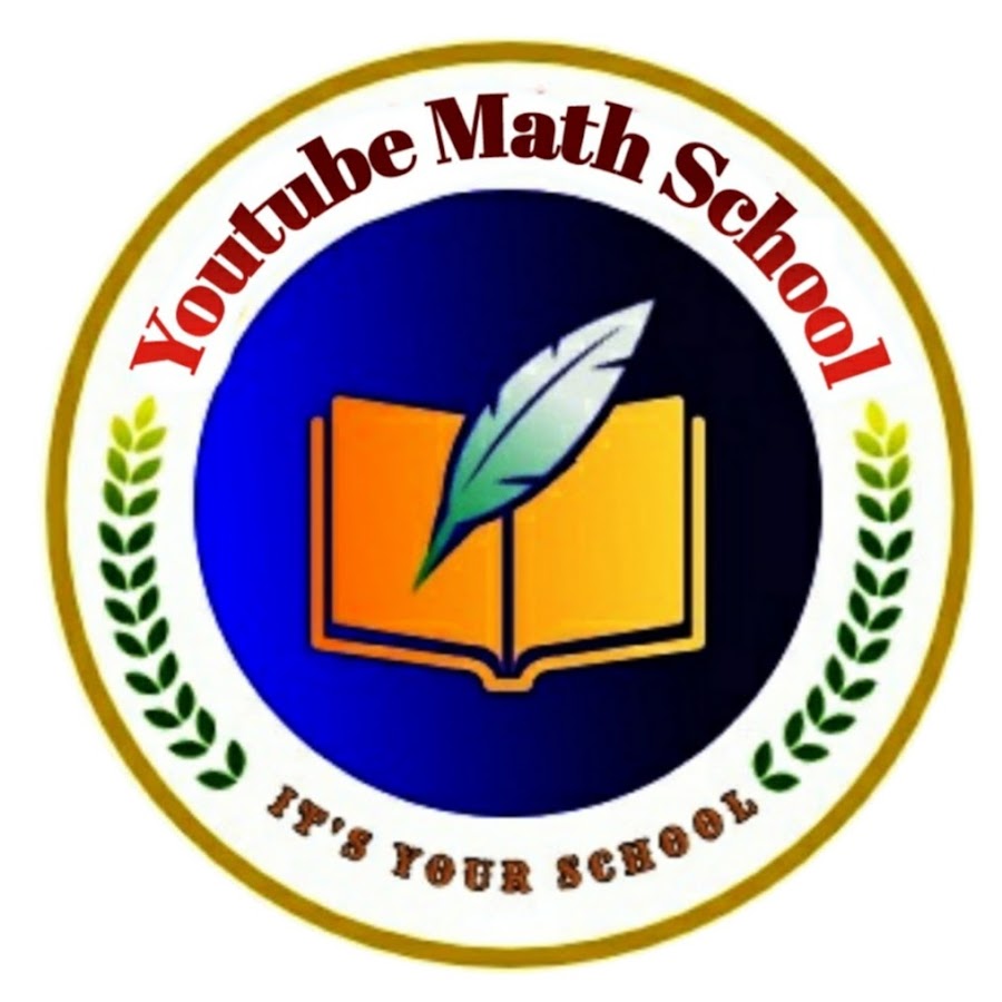 Youtube Math School YouTube channel avatar