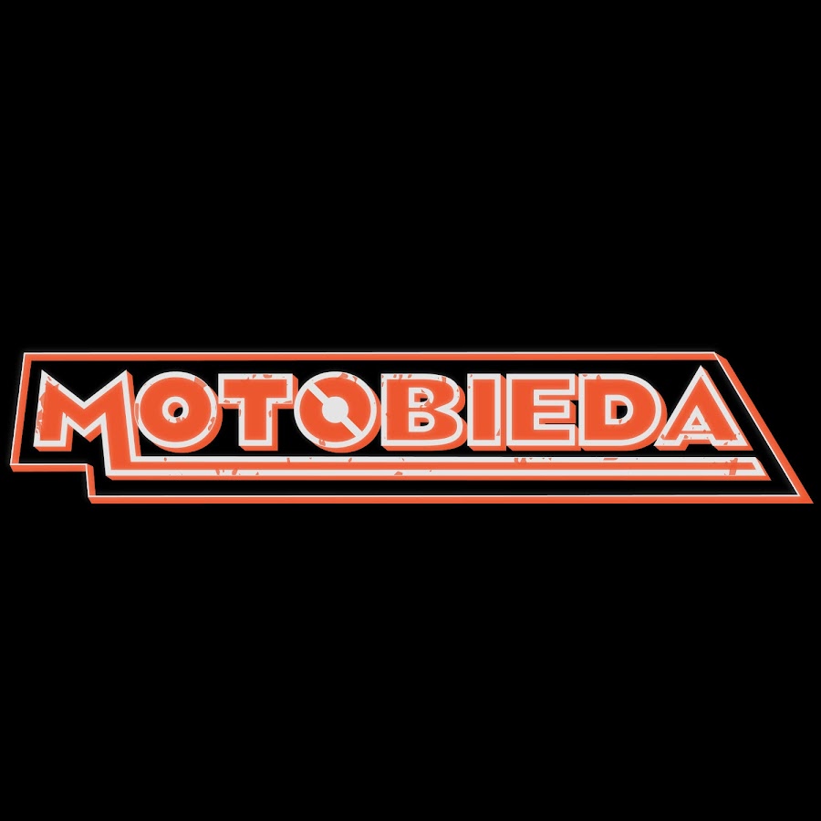 MotoBieda YouTube 频道头像