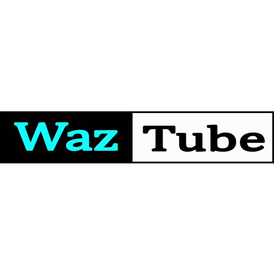 Waz Tube YouTube channel avatar