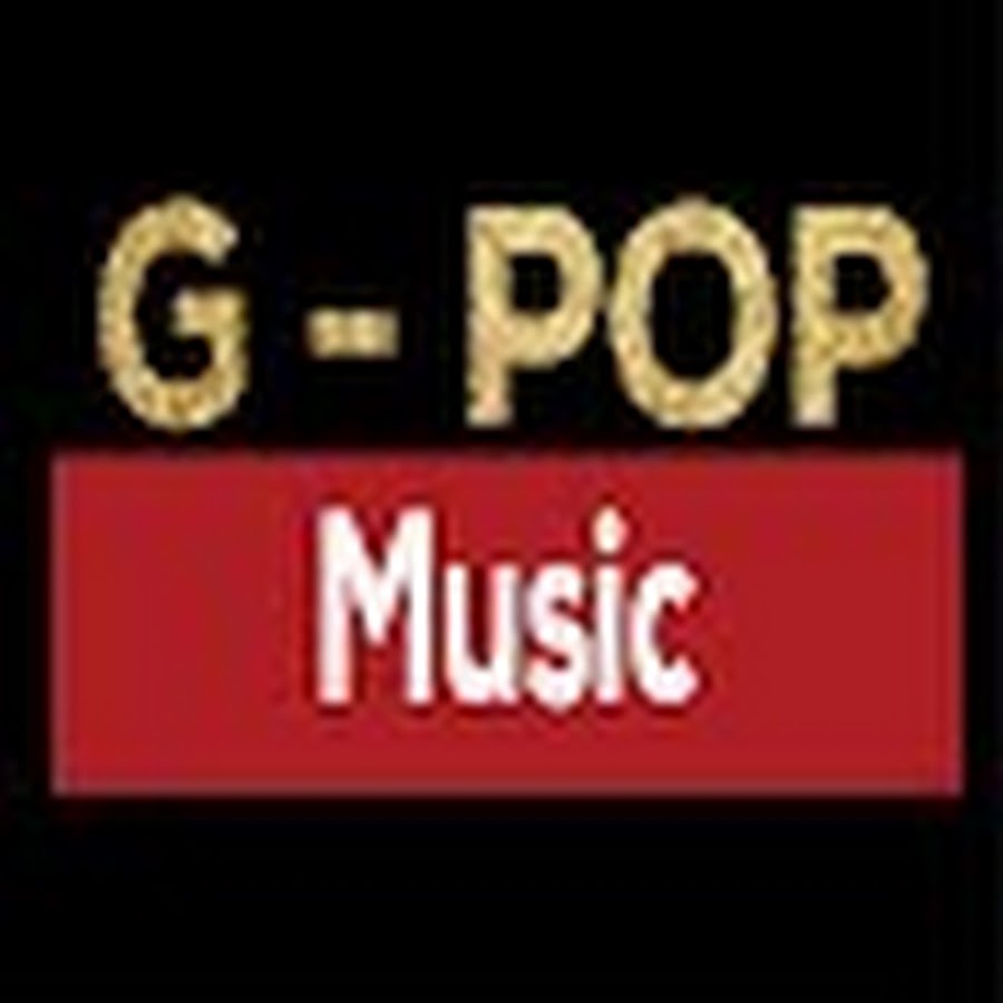 G Pop Music رمز قناة اليوتيوب