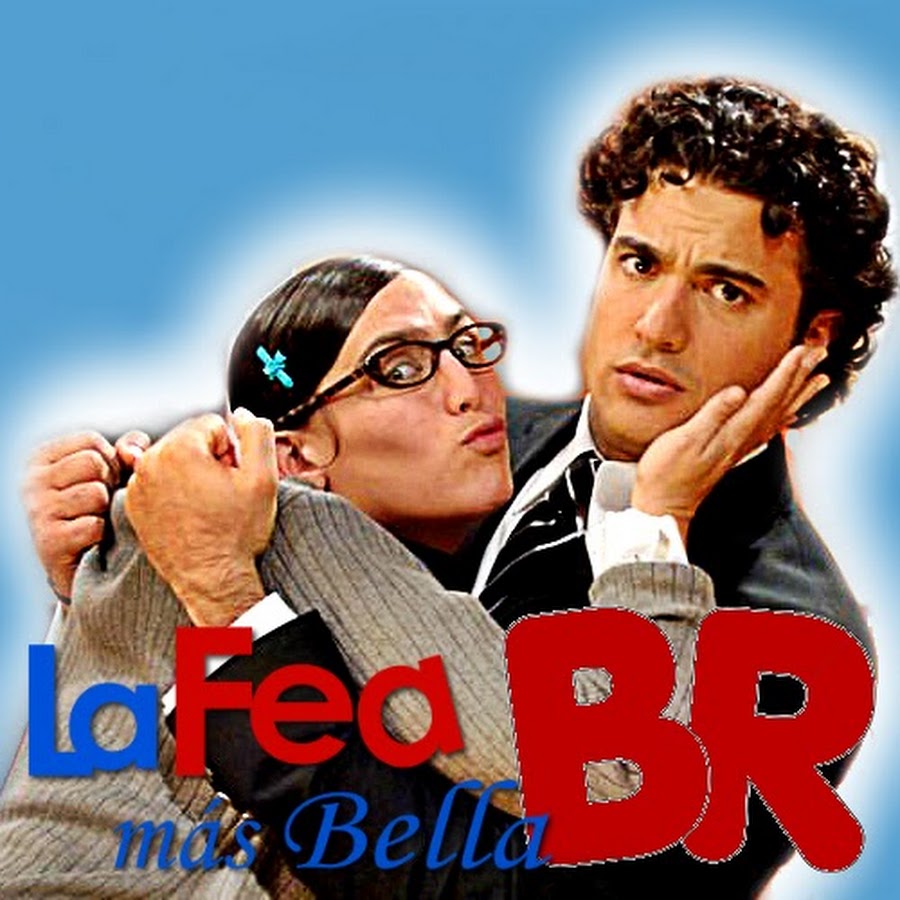 La Fea MÃ¡s Bella BR Avatar de canal de YouTube