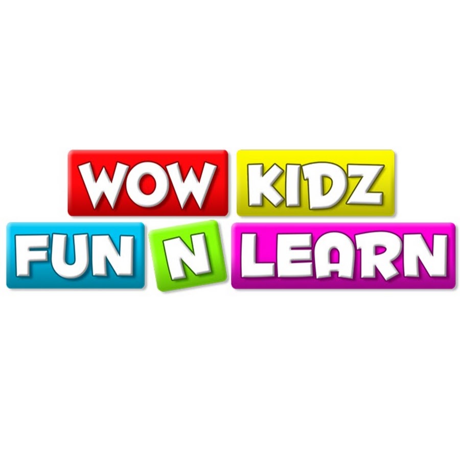 Wow Kidz Fun N Learn
