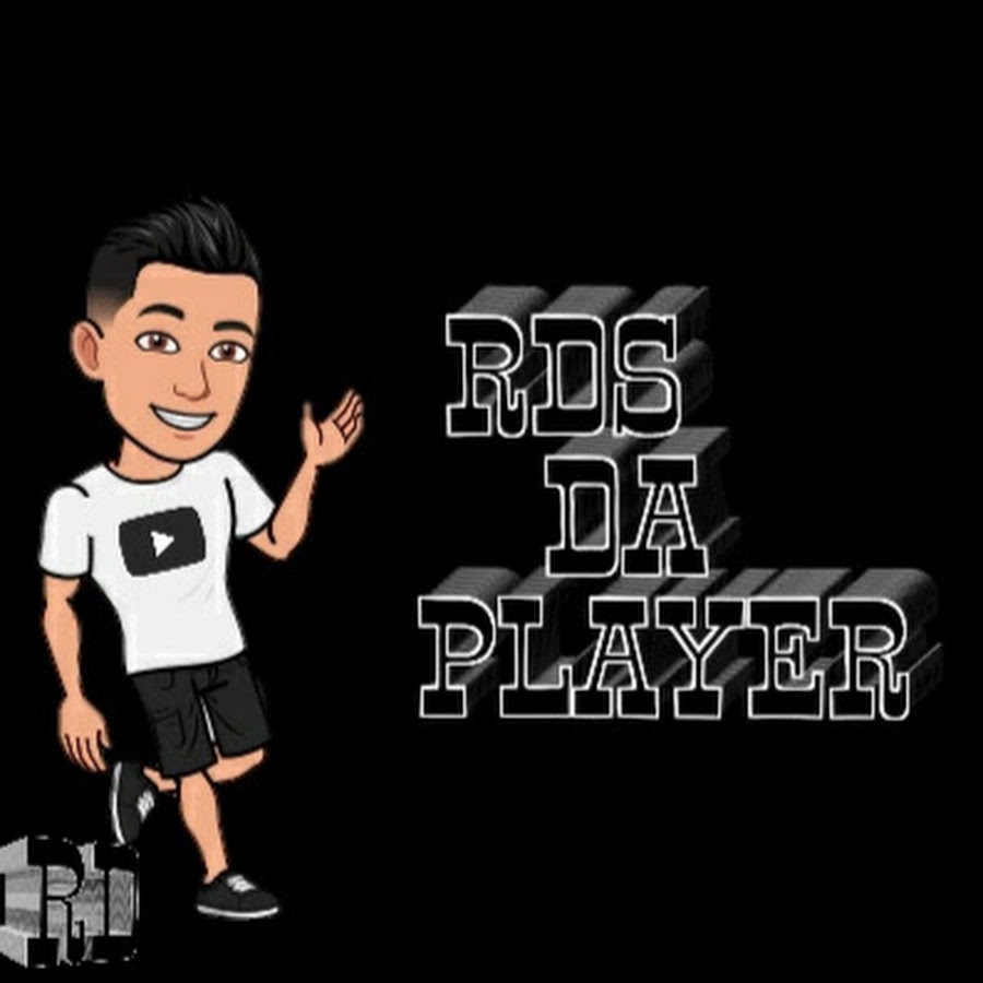 RDS DA PLAYER Avatar canale YouTube 