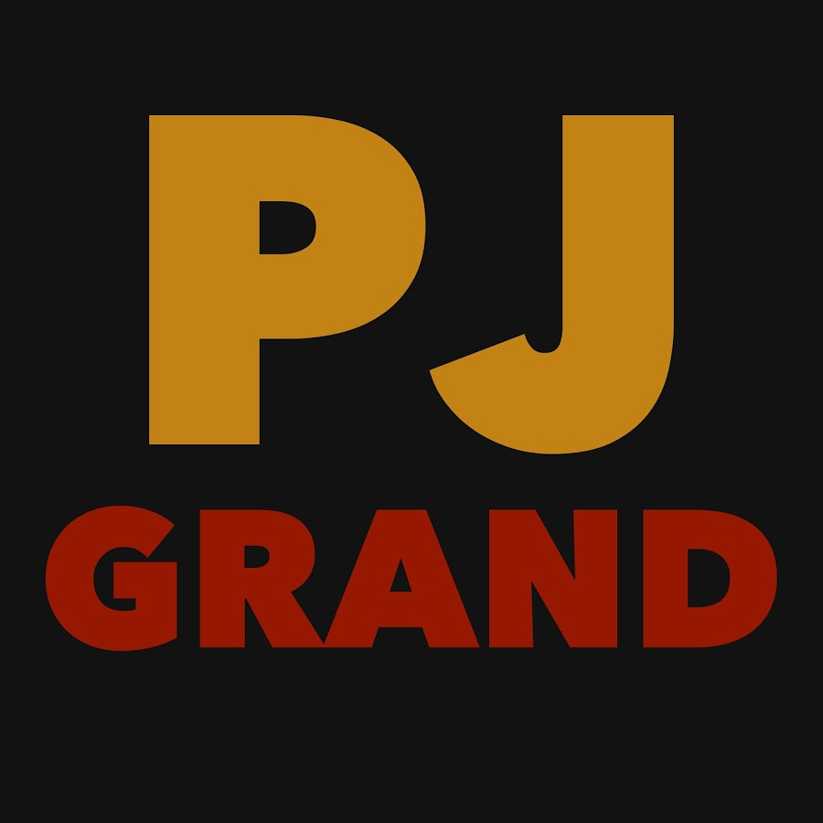 PJ GRAND Avatar canale YouTube 