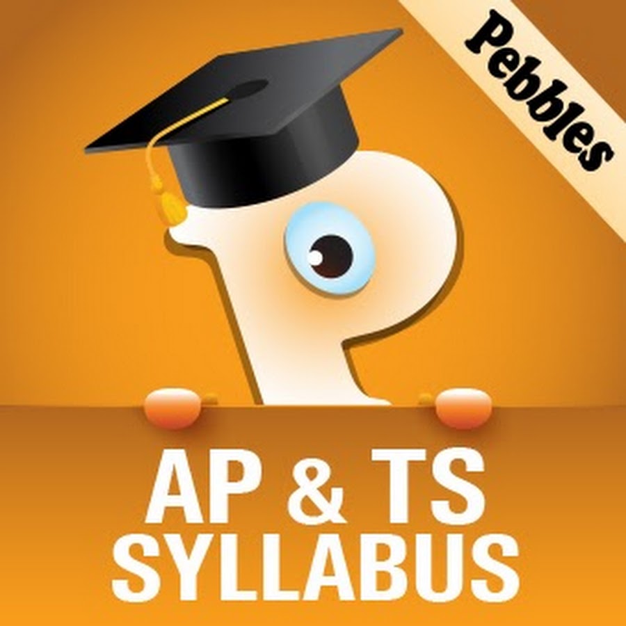 Pebbles AP & TS Board Syllabus رمز قناة اليوتيوب