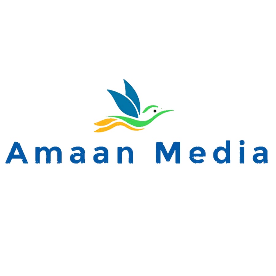 Amaan Media ইউটিউব চ্যানেল অ্যাভাটার