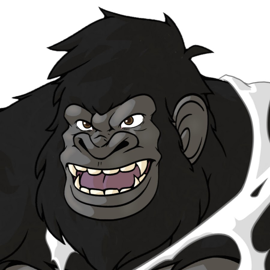 Thor Gorilla YouTube channel avatar