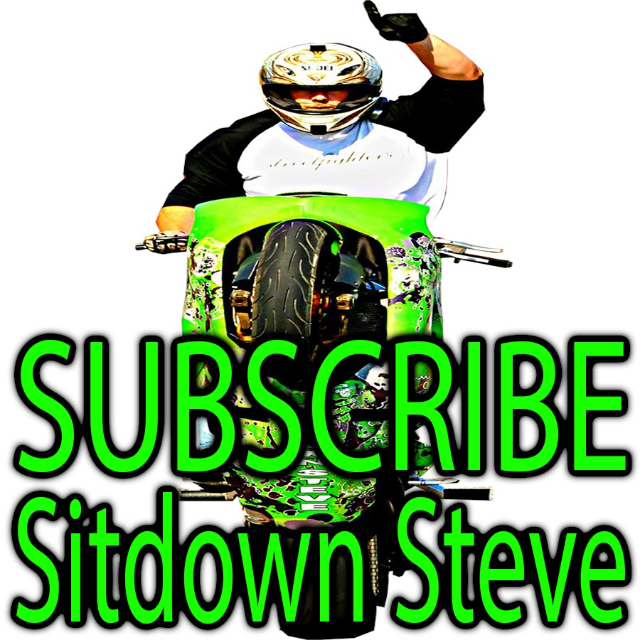 Sitdown Steve Avatar channel YouTube 