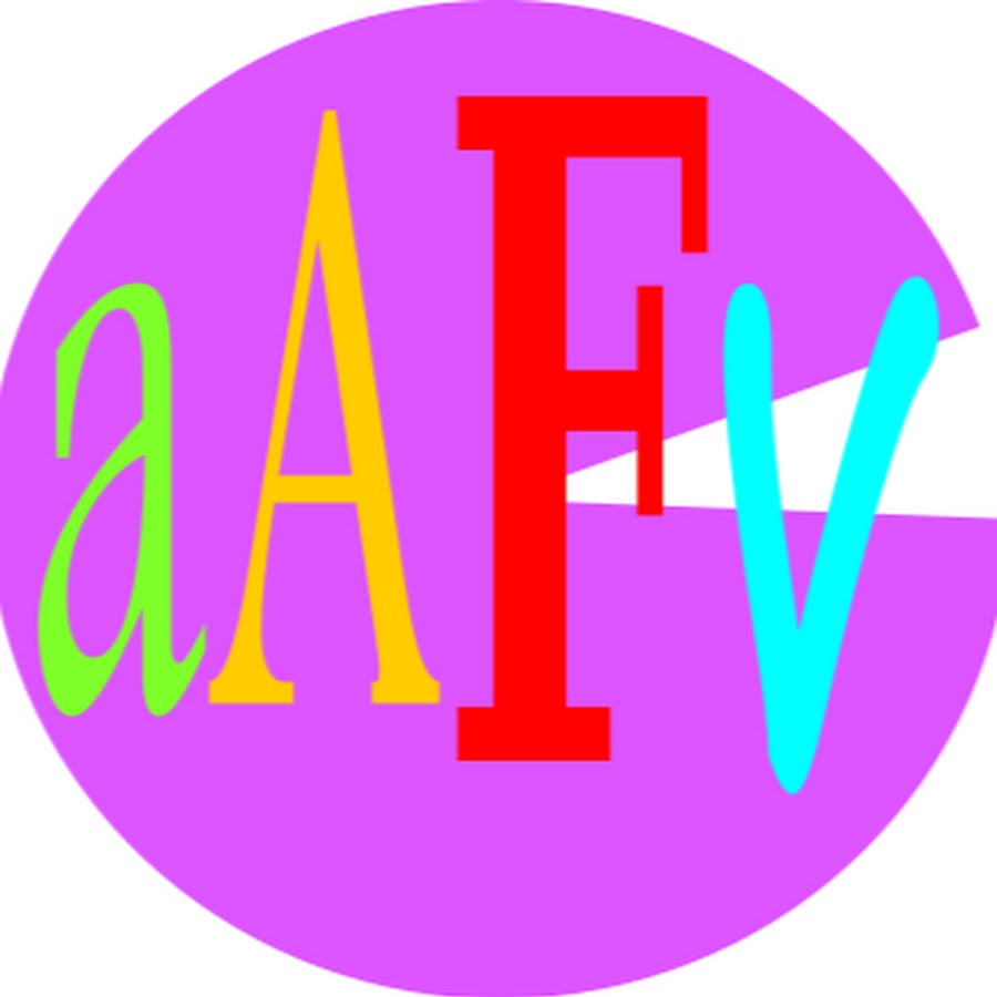 AAFV Videos رمز قناة اليوتيوب