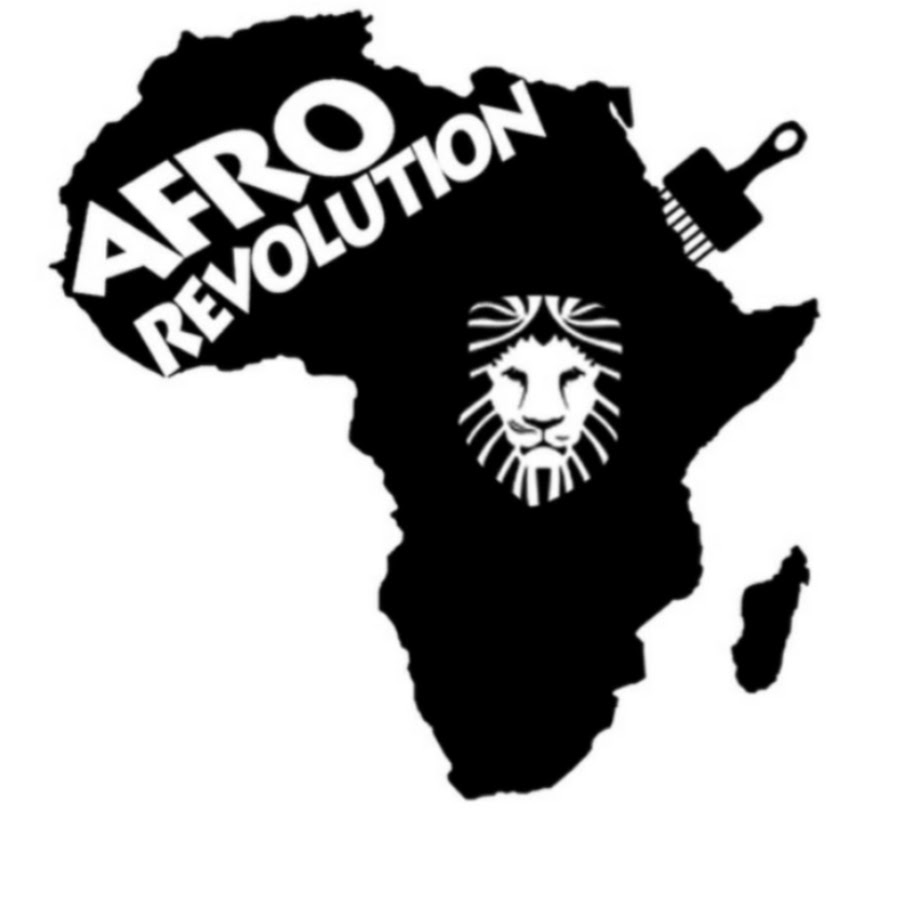 Afro RevolutionTV ইউটিউব চ্যানেল অ্যাভাটার