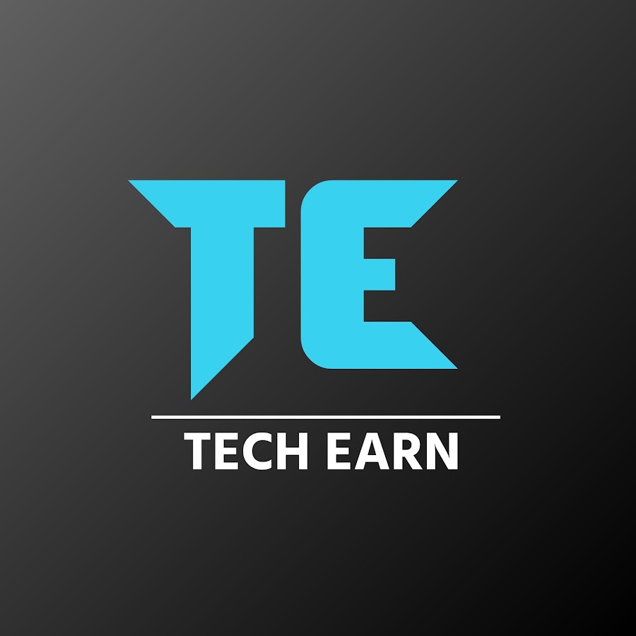 Tech Earn YouTube channel avatar