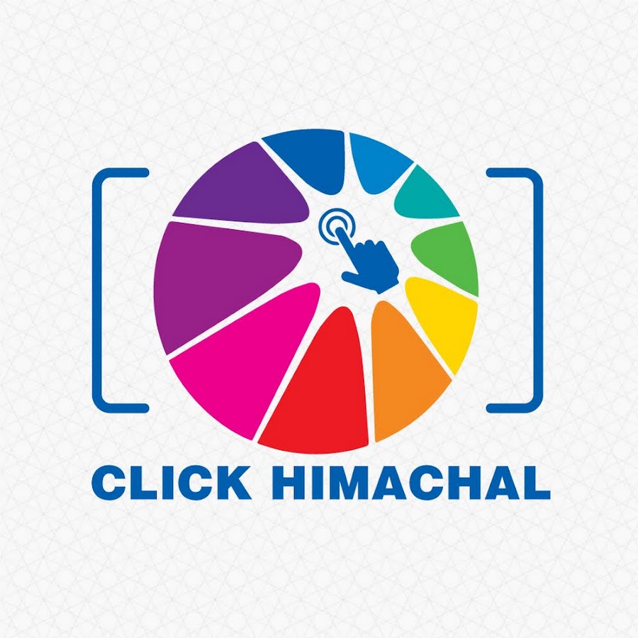 Click Himachal YouTube channel avatar