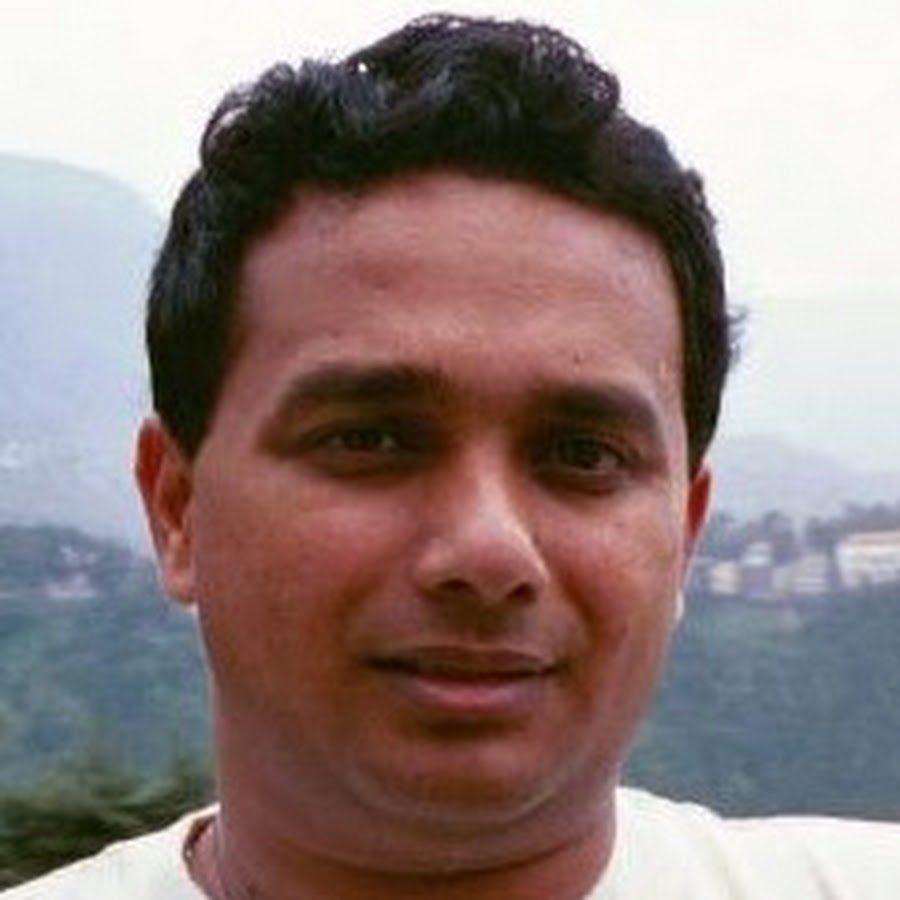 Sudipto Das YouTube channel avatar