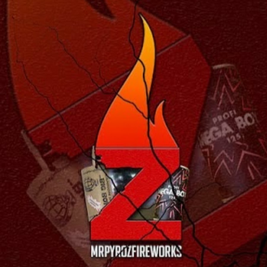 MrPyroZFireworks Avatar del canal de YouTube