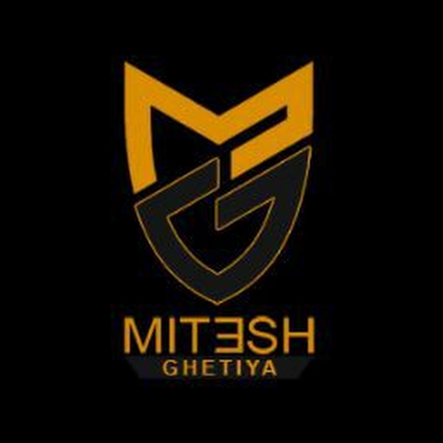 Mitesh M Ghetia YouTube channel avatar