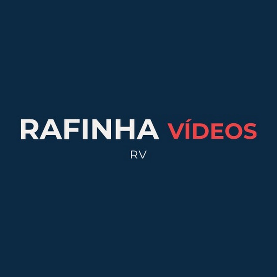 Rafinha Videos YouTube channel avatar