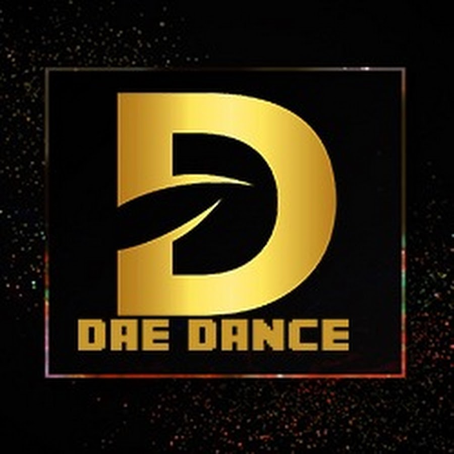 Dae Dance Avatar de canal de YouTube