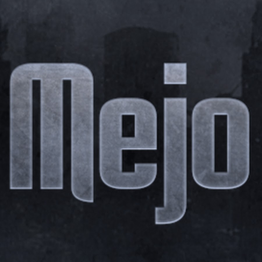Mejo_Se YouTube channel avatar