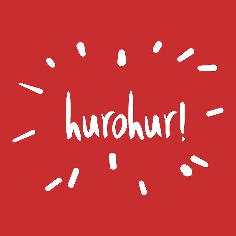 hurohuri YouTube channel avatar