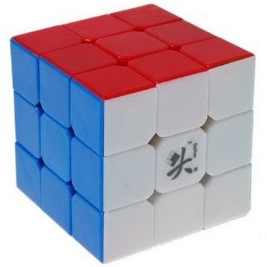 CubedCuber YouTube channel avatar