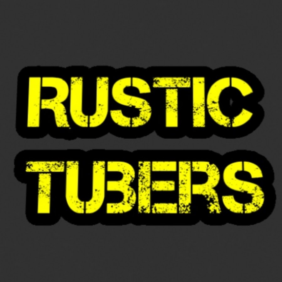 Rustic Tubers Avatar canale YouTube 