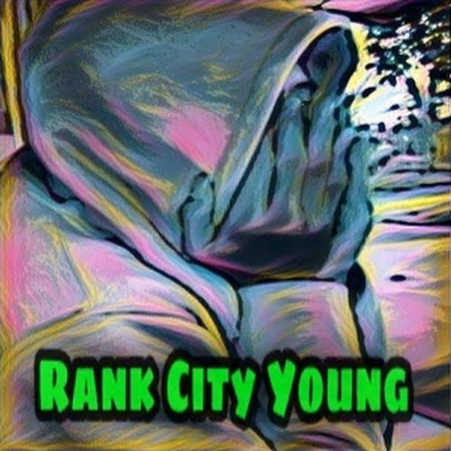 Rank City Young YouTube 频道头像