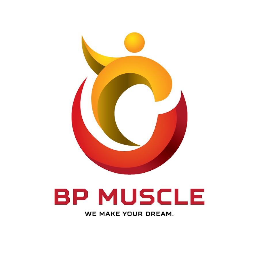 BP MUSCLE Channel YouTube-Kanal-Avatar