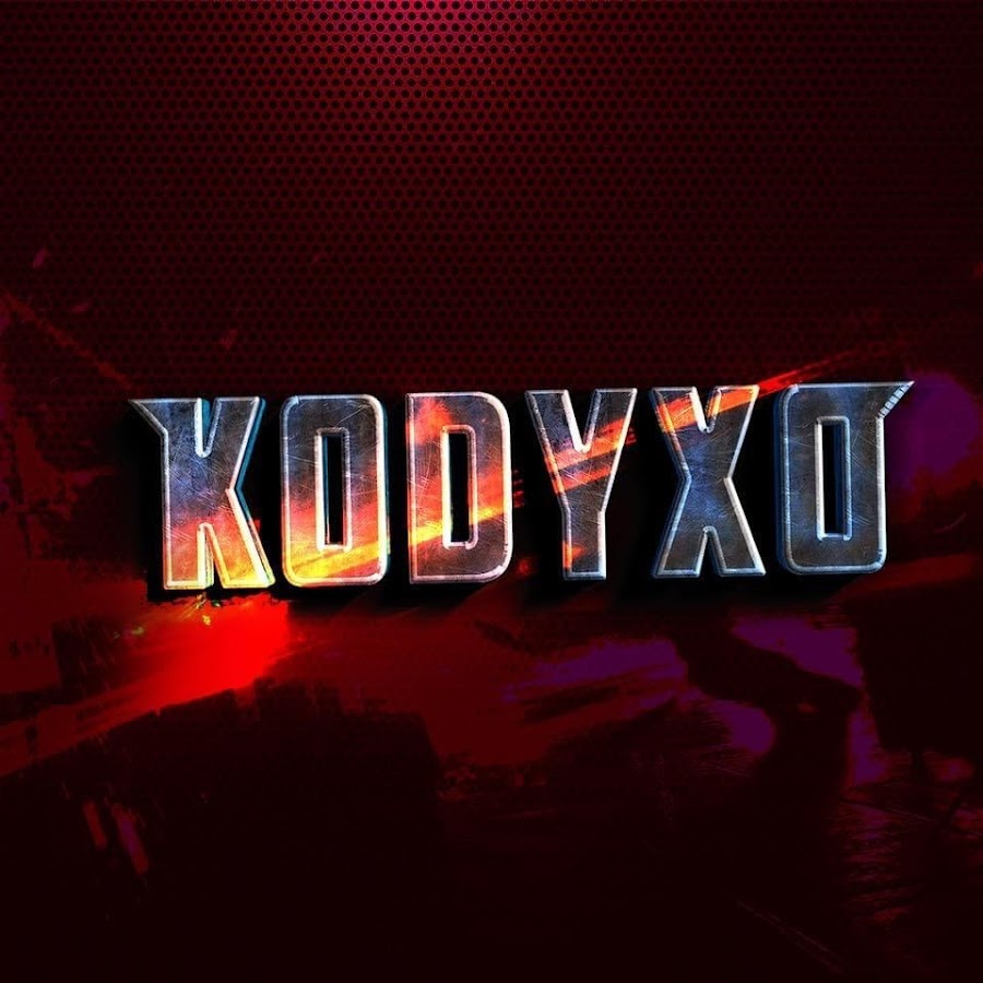 KodyXO YouTube kanalı avatarı
