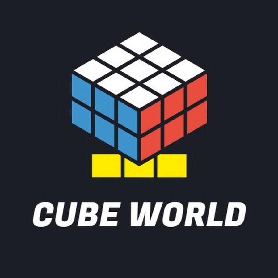 Cube World YouTube channel avatar