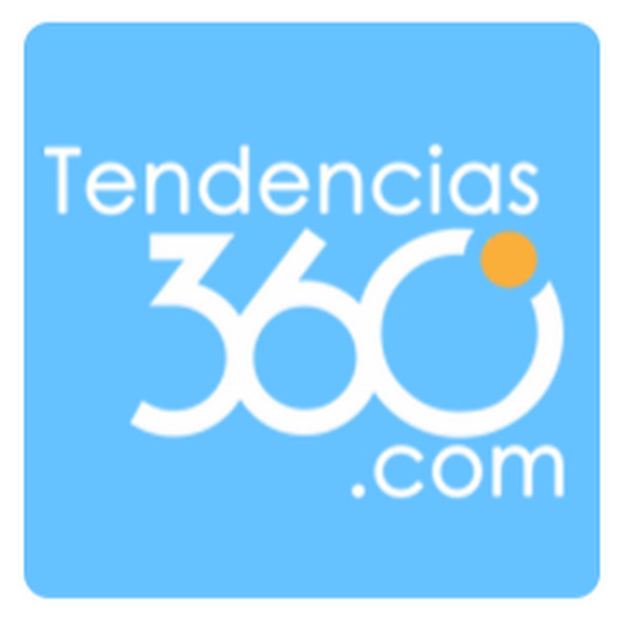 TENDENCIAS360.COM Avatar de canal de YouTube