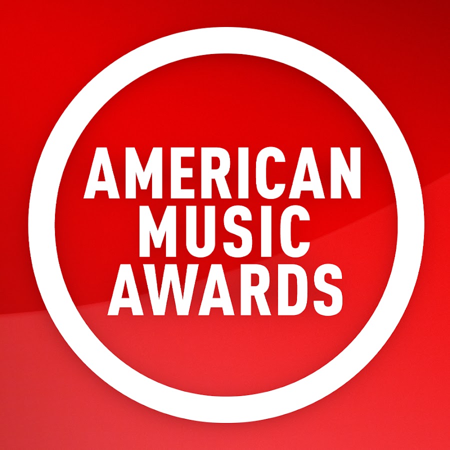 American Music Awards Avatar de chaîne YouTube