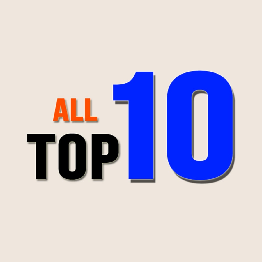 All Top 10 YouTube channel avatar