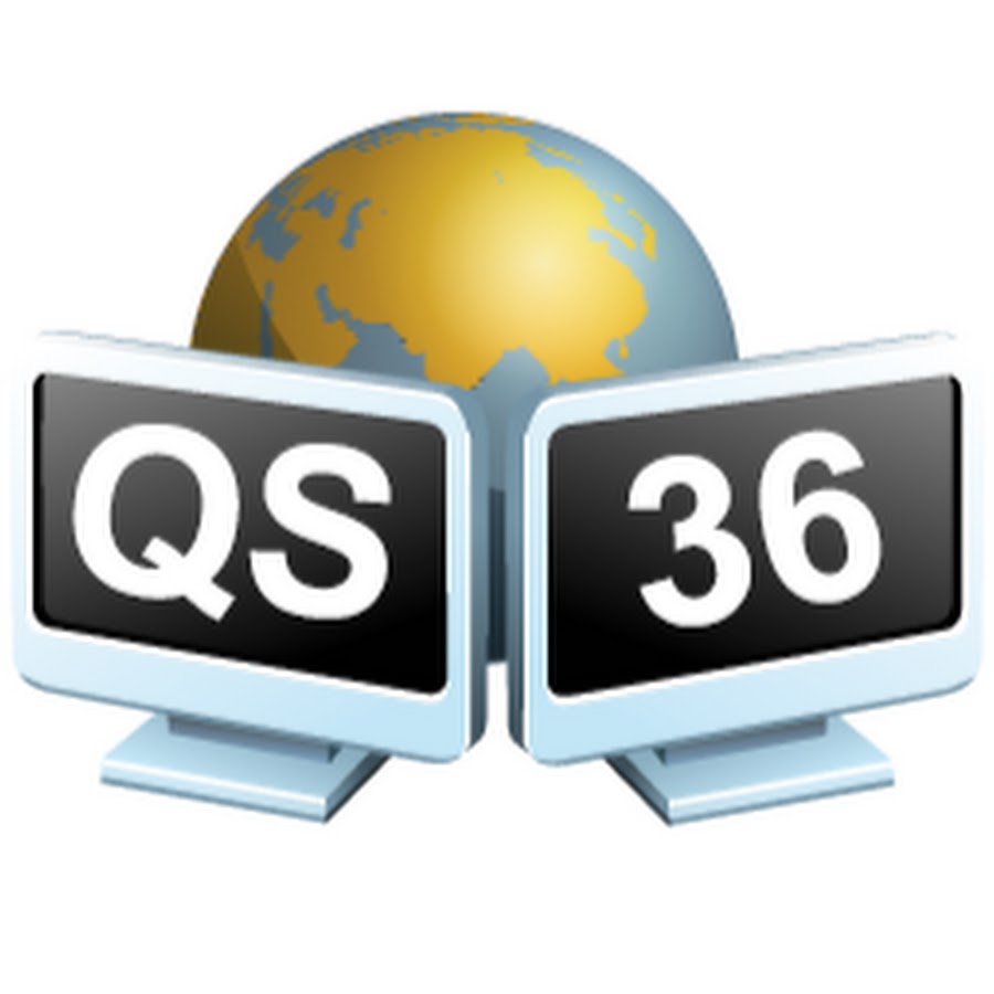 QS36 Software Avatar del canal de YouTube
