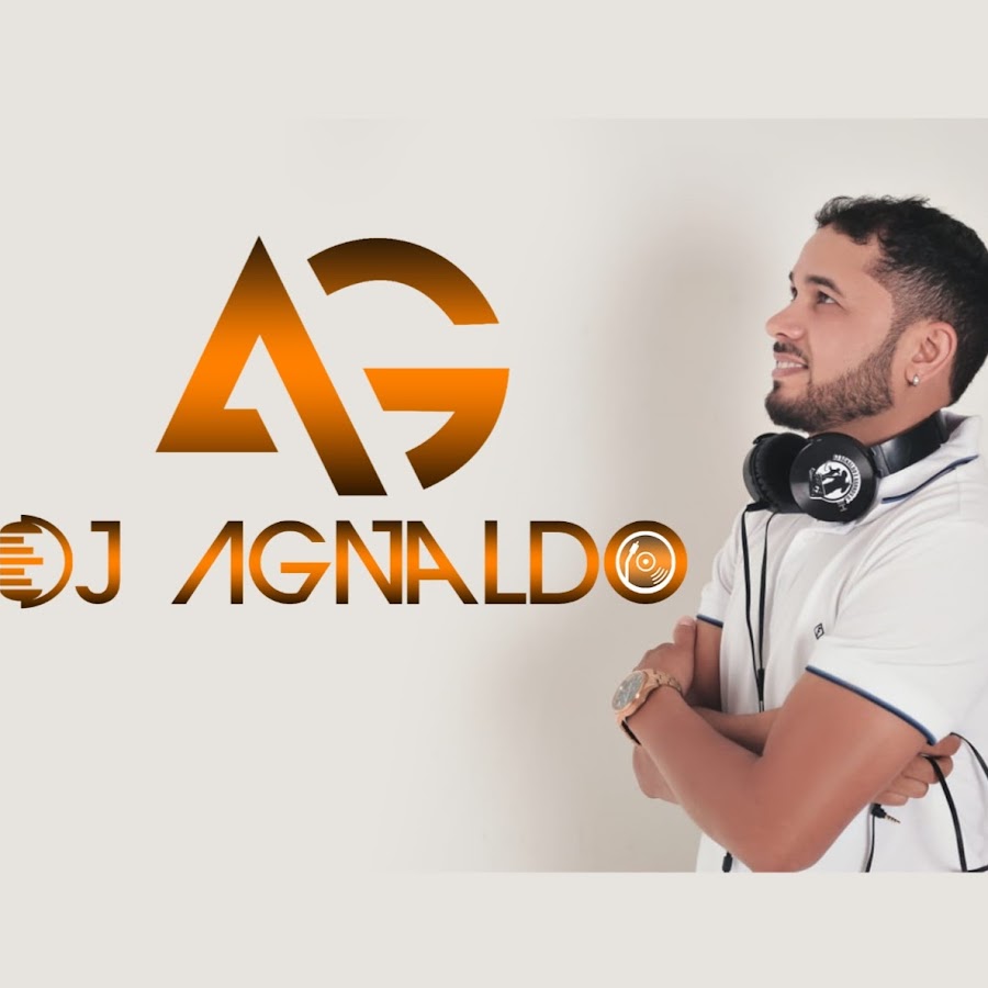 Dj Agnaldo Pereira ইউটিউব চ্যানেল অ্যাভাটার