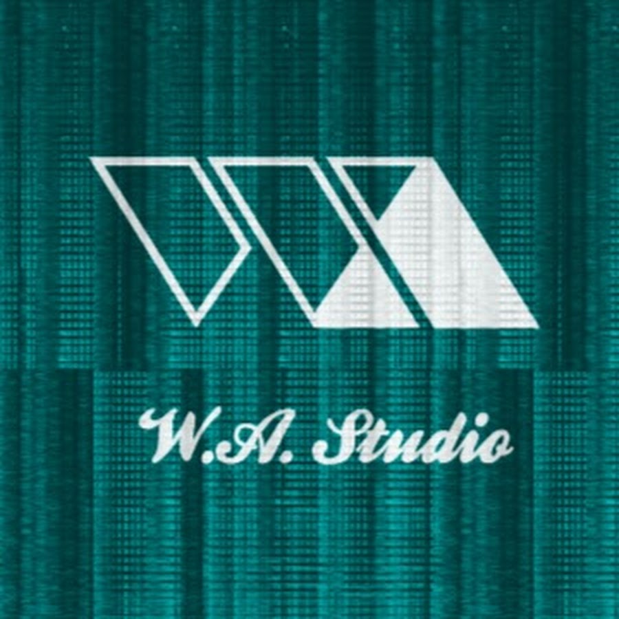 W.A. Studio Аватар канала YouTube