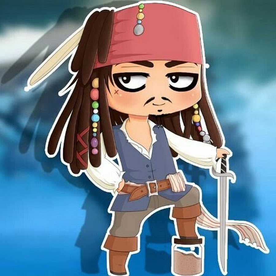 BugsThePirate YouTube channel avatar